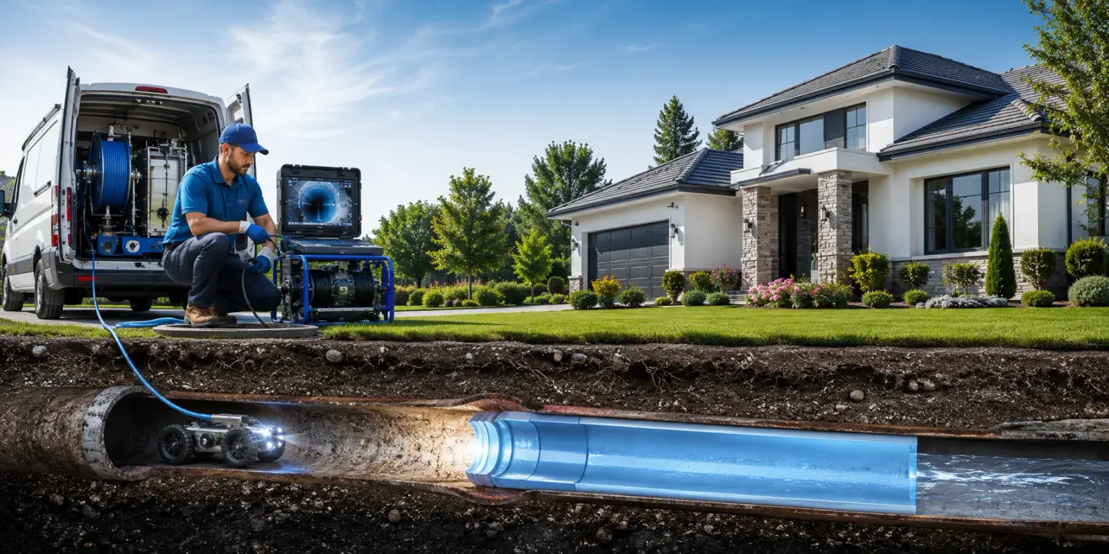Pipe Relining information for Belmont, WI