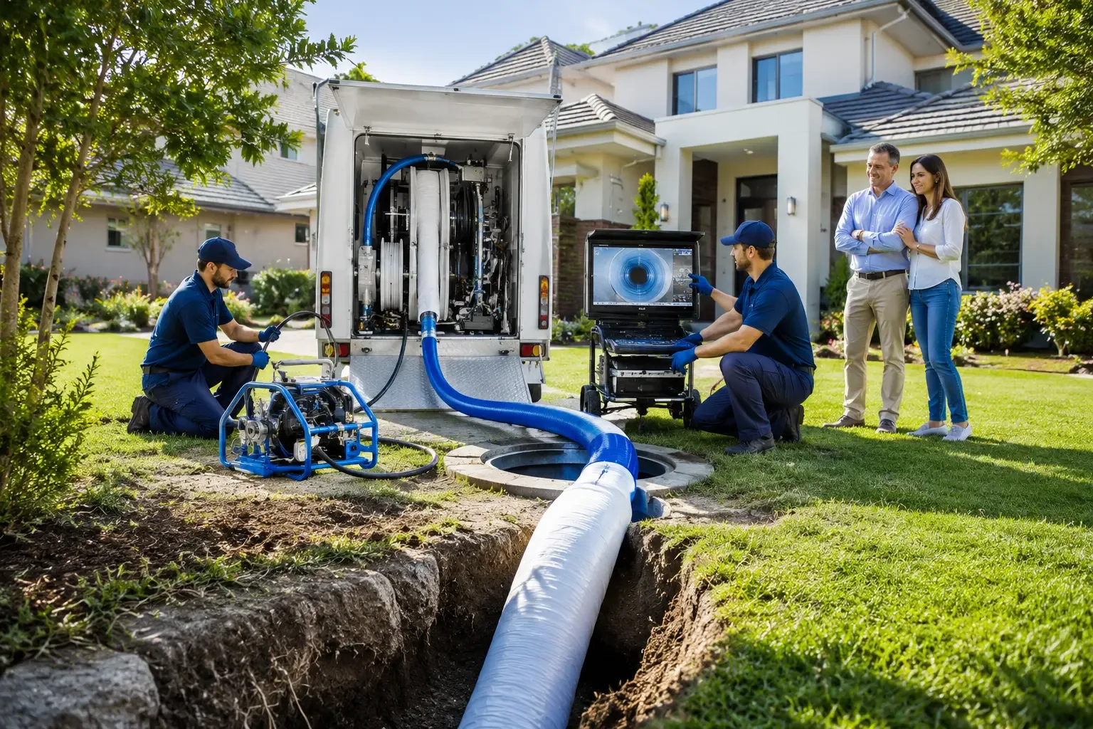Local Pipe Relining services in Belmont, WI