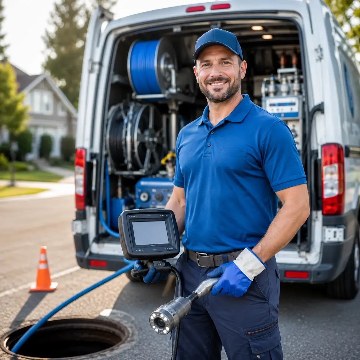 Local Pipe Relining specialists in Belmont, WI